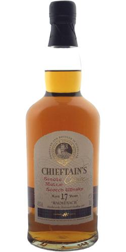 Balmenach 1981 IM Chieftain's Choice