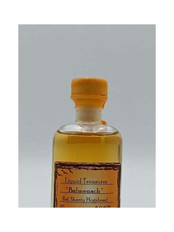 Balmenach 2012 LT Autumn Edition 2022