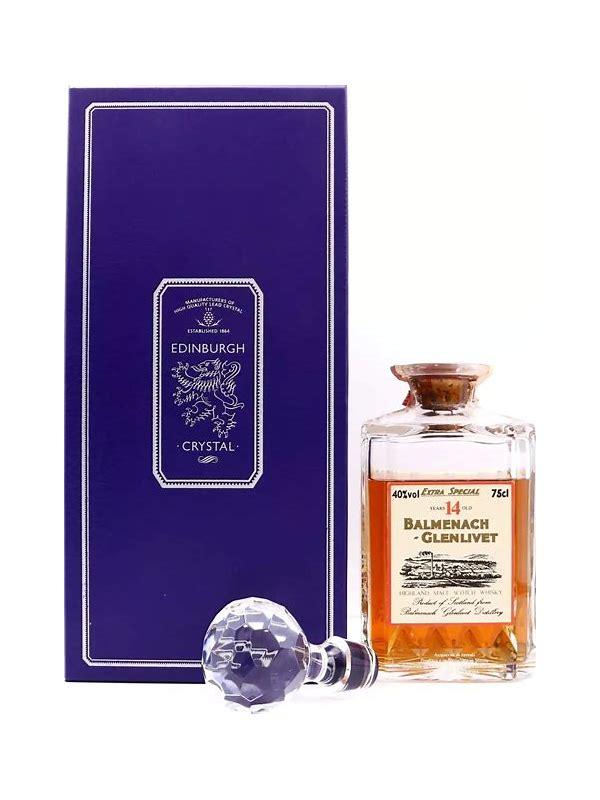 Balmenach 14-year-old Ses Extra Special