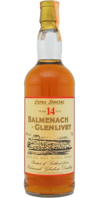 Balmenach 14-year-old Ses Extra Special