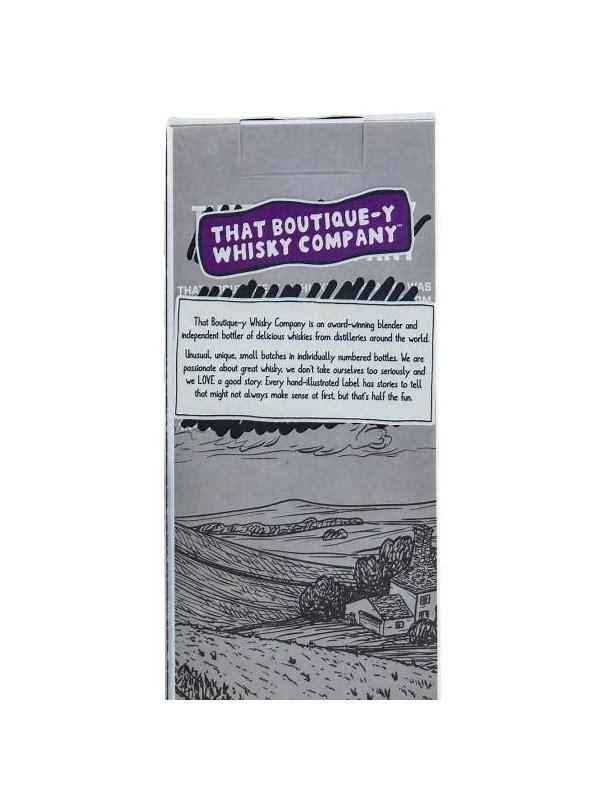 Balmenach Batch 5 TBWC