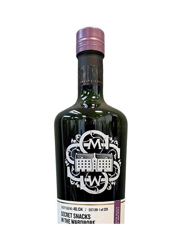 Balmenach 2004 SMWS 48.82 Vivacious, zesty and penetrating