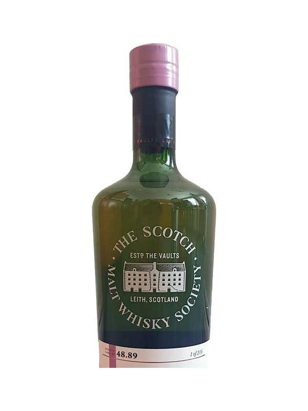 Balmenach 2005 SMWS 48.79 'Caught Red Handed'