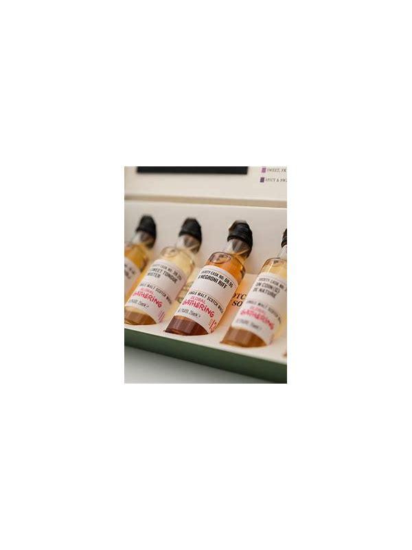 Balmenach 2005 SMWS 48.89 Sweetie bags in a slate quarry