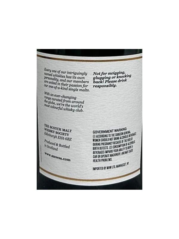 Balmenach 2012 SMWS 48.135 Biscoff biscuits