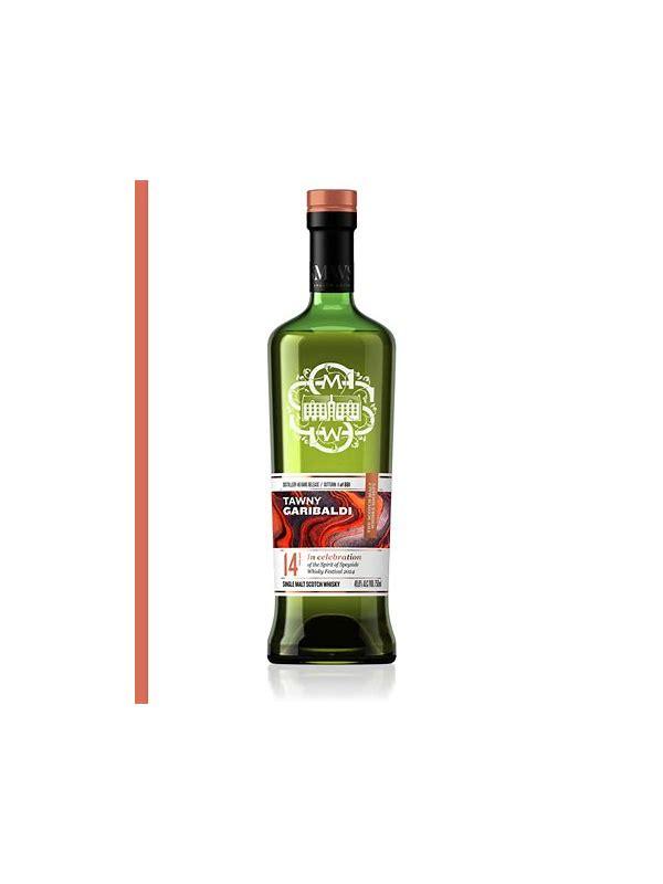 Balmenach SMWS Distillery 48 Rare Release Tawny Garibaldi