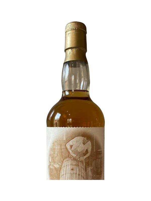 Balmenach 1978 VM The Cooper's Choice