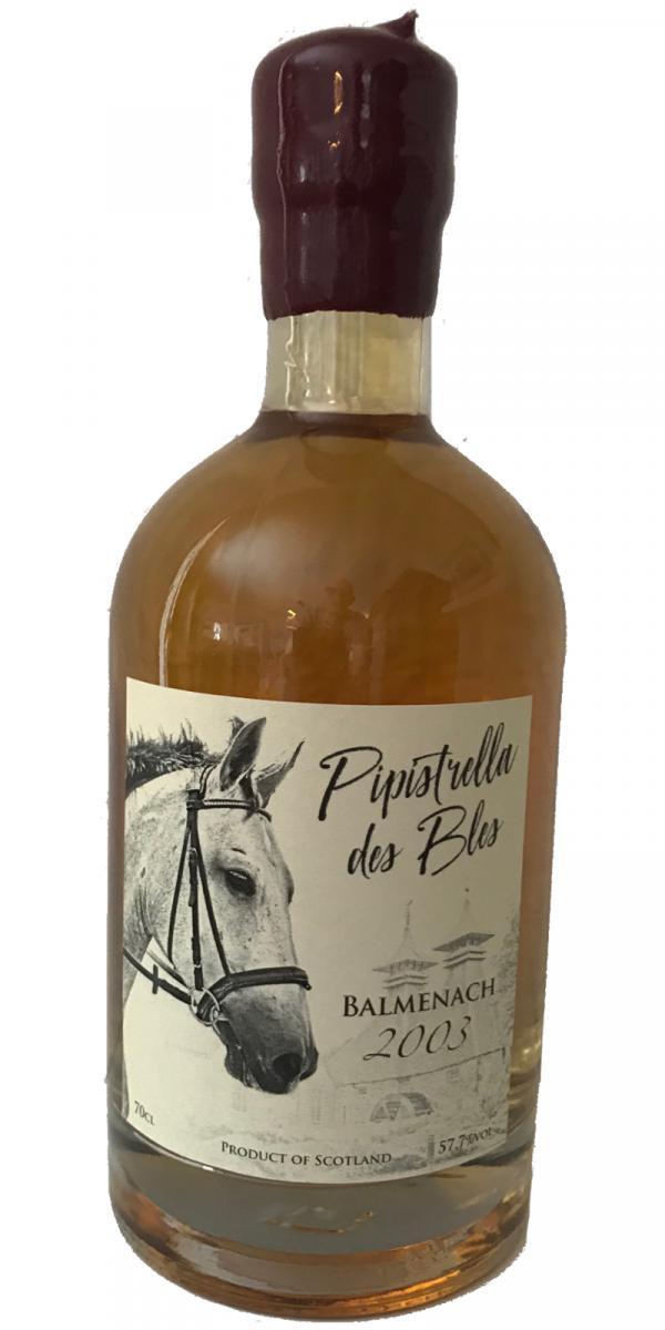 Balmenach 2003 UD