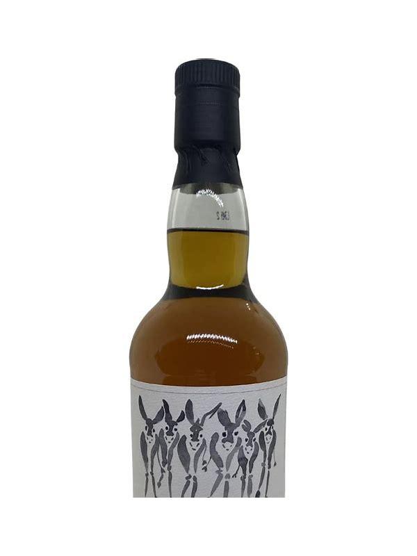 Balmenach 2012 WhfL Greed