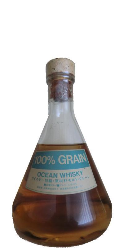 Karuizawa 100% Grain  Ocean Whisky