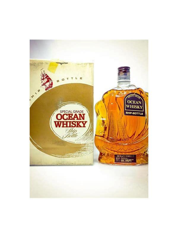 Karuizawa 12-year-old  Ocean Whisky