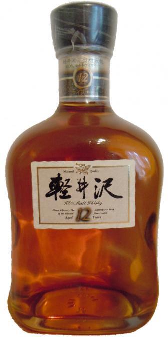Karuizawa 12-year-old  100% Malt Whisky