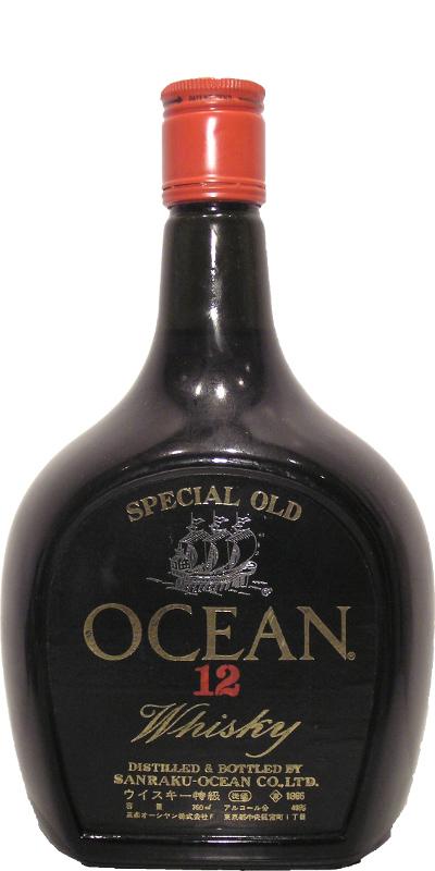 Karuizawa 12-year-old  Ocean - Special Old