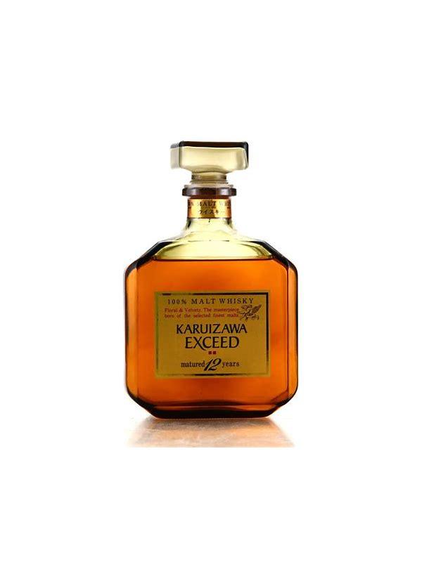 Karuizawa 12-year-old  Exceed