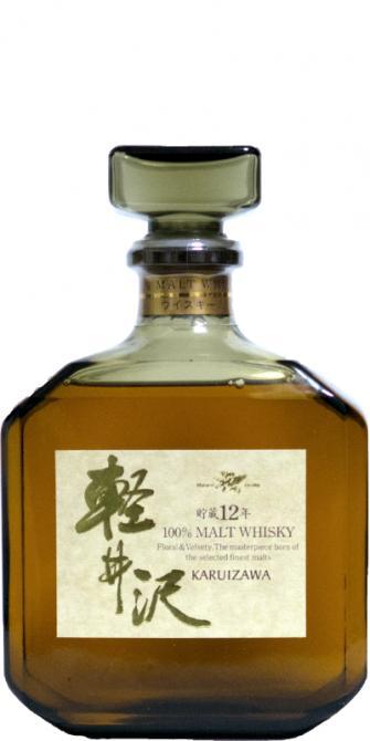 Karuizawa 12-year-old  100% Malt Whisky