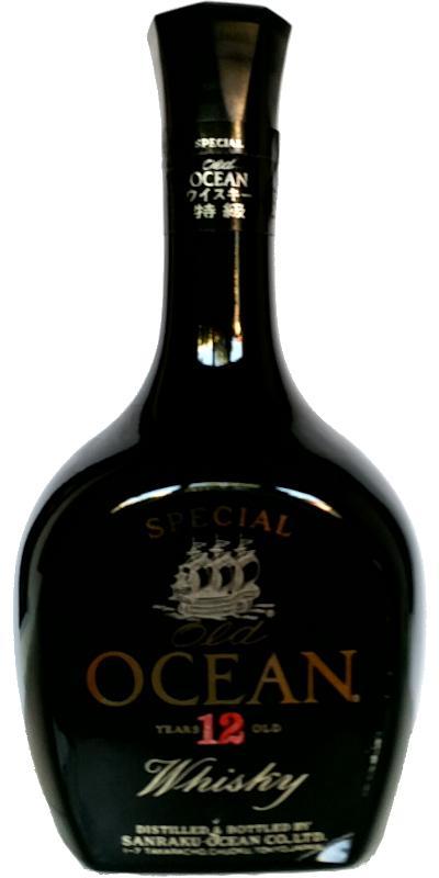 Karuizawa 12-year-old  Ocean - Special Old