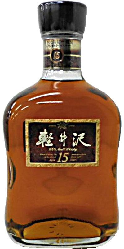 Karuizawa 15-year-old  100% Malt Whisky