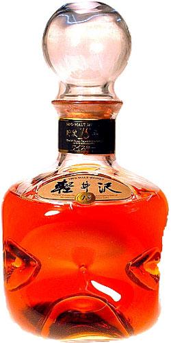 Karuizawa 15-year-old  Crystal Decanter