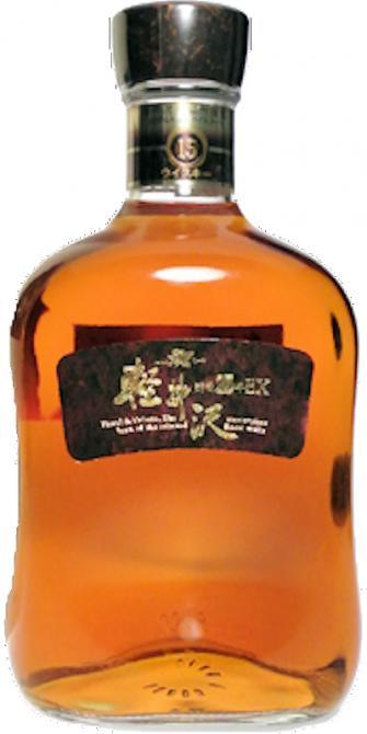 Karuizawa 15-year-old  100% Malt Whisky