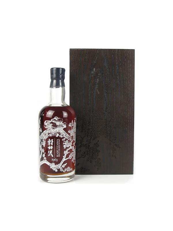 Karuizawa 1963  Single Cask