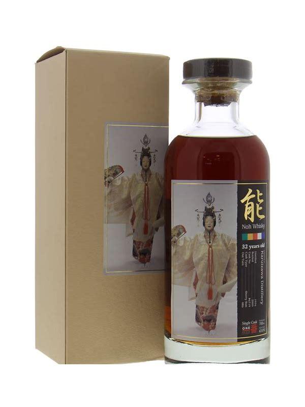 Karuizawa 1976  Noh Whisky - Kamiasobi - Hagoromo