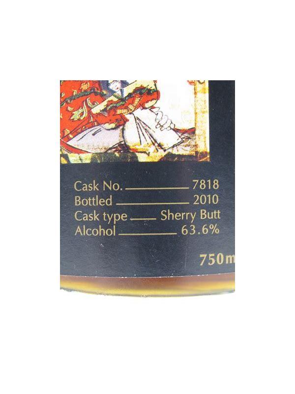 Karuizawa 1976  Geisha Label