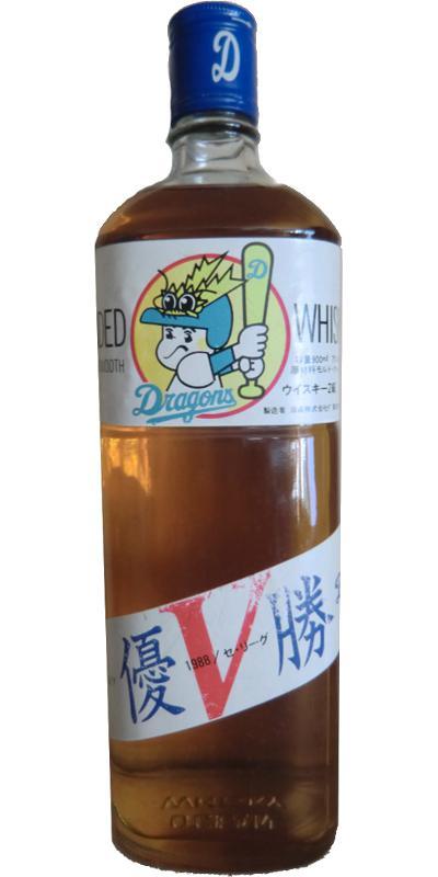 Karuizawa 1988 Dragons light and smooth  Ocean Whisky