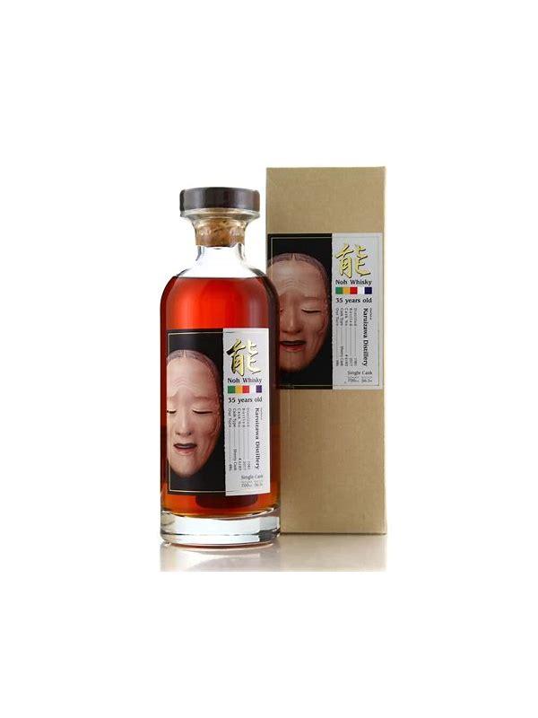 Karuizawa 1989  Noh Whisky