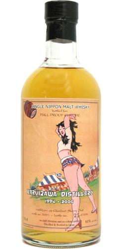 Karuizawa 1994  Single Nippon Malt Whisky