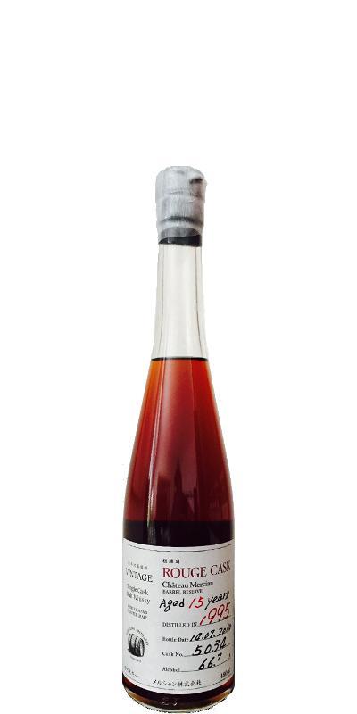 Karuizawa 1995  Rouge Cask Series