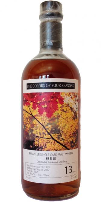 Karuizawa 1999  The Colors of Four Seasons