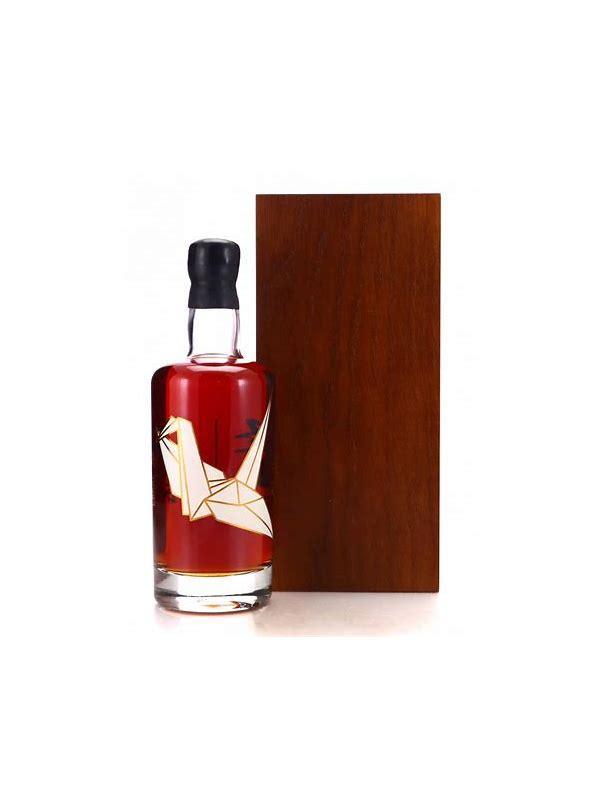 Karuizawa 1999-2000 Vintages  Origami / Crane