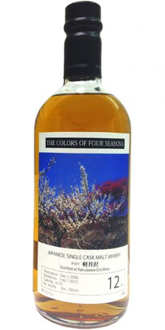 Karuizawa 2000  The Colors of Four Seasons