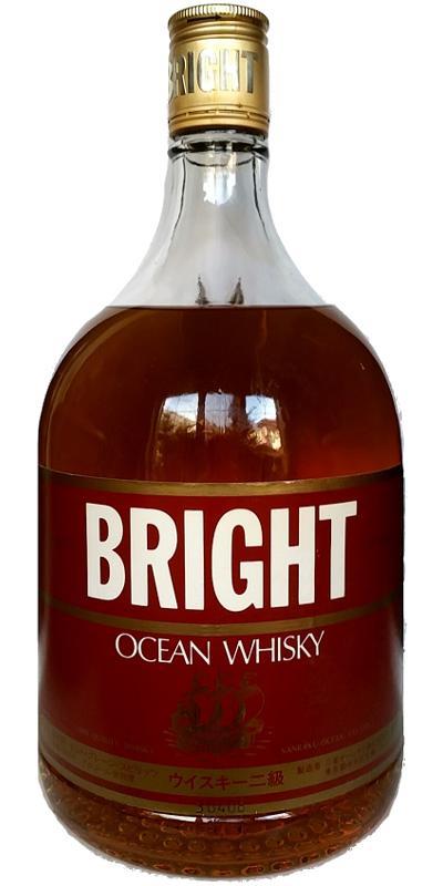 Karuizawa Bright  Ocean Whisky