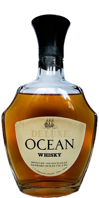 Karuizawa Deluxe Ocean Whisky