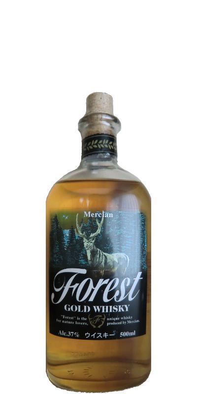 Karuizawa Forest - Gold Whisky
