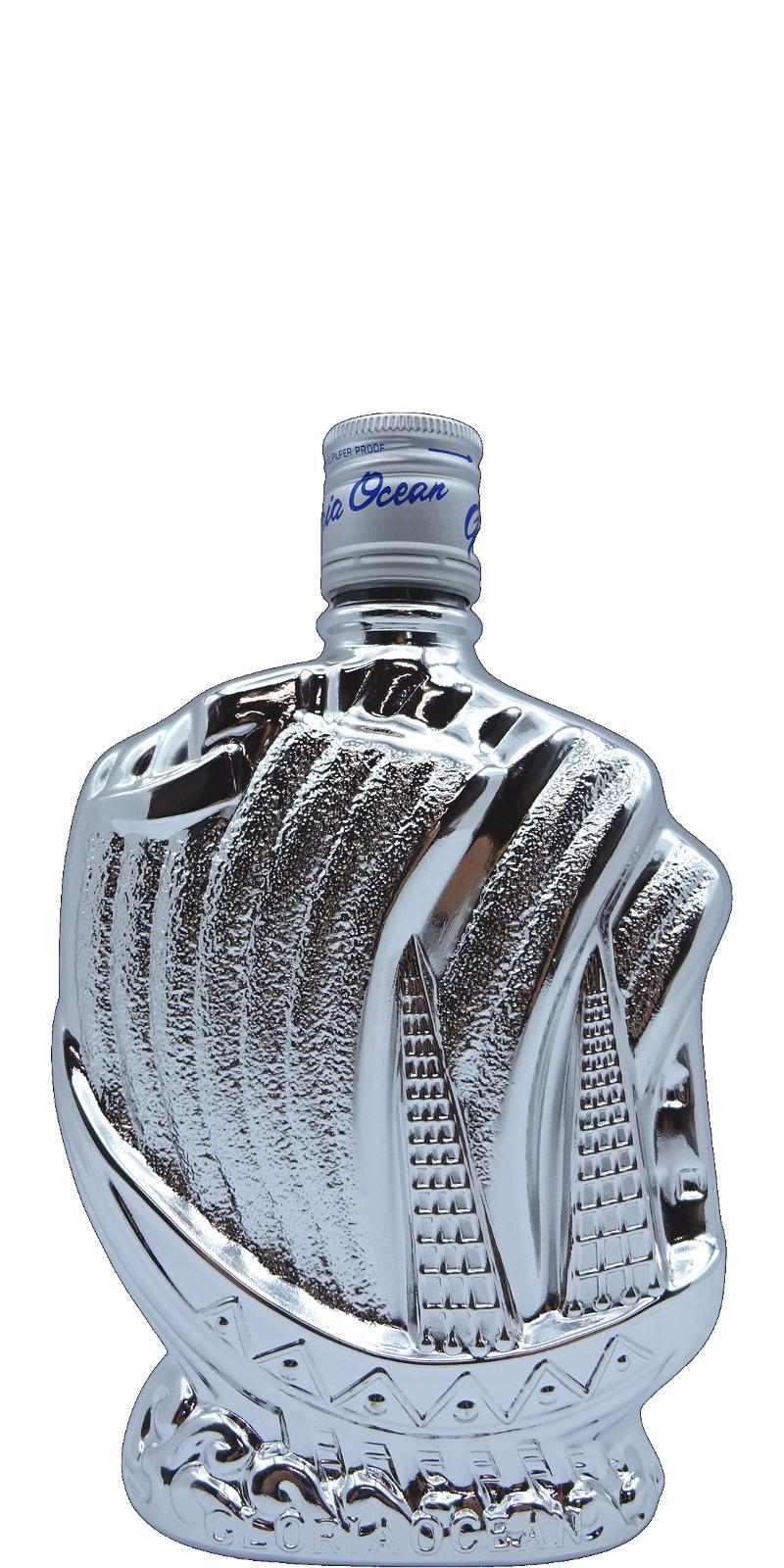 Karuizawa Gloria  Ocean Whisky - Silver Ship