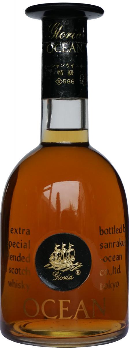 Karuizawa Gloria  Ocean Whisky