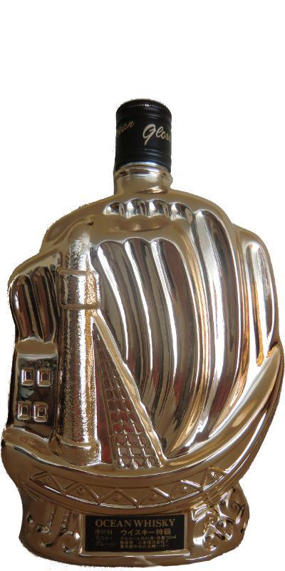 Karuizawa Gloria  Ocean Whisky - Golden Ship