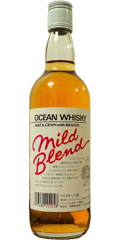 Karuizawa Mild Blend  Ocean Whisky