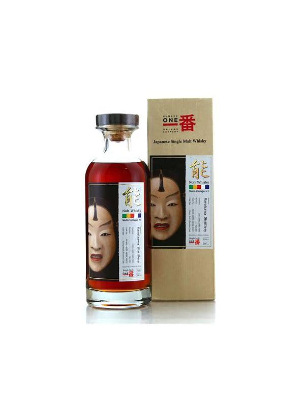 Karuizawa Multi-Vintages #1  Noh Whisky