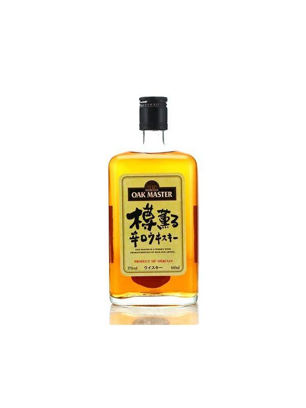 Karuizawa Oak Master  Mercian