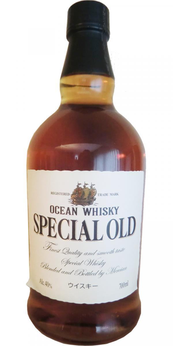 Karuizawa Ocean Whisky  Special Old