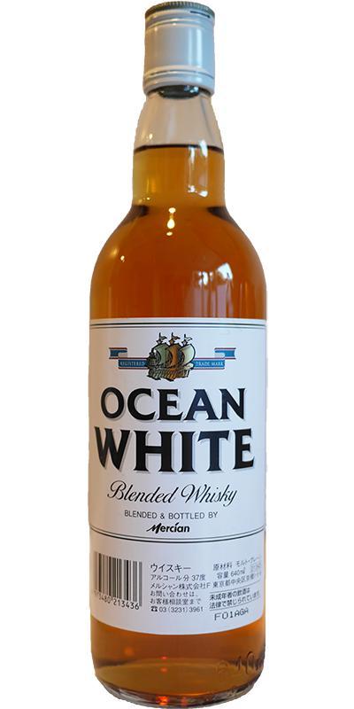Karuizawa White  Ocean Whisky