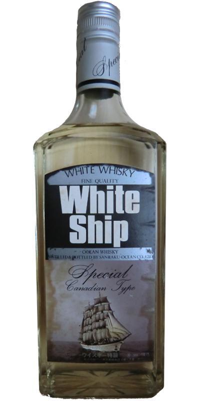 Karuizawa White Ship  Ocean Whisky