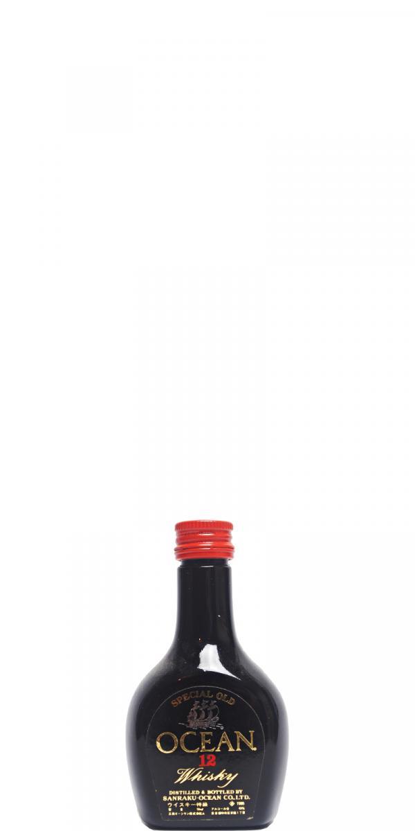 Ocean Whisky 12-year-old  Special Old