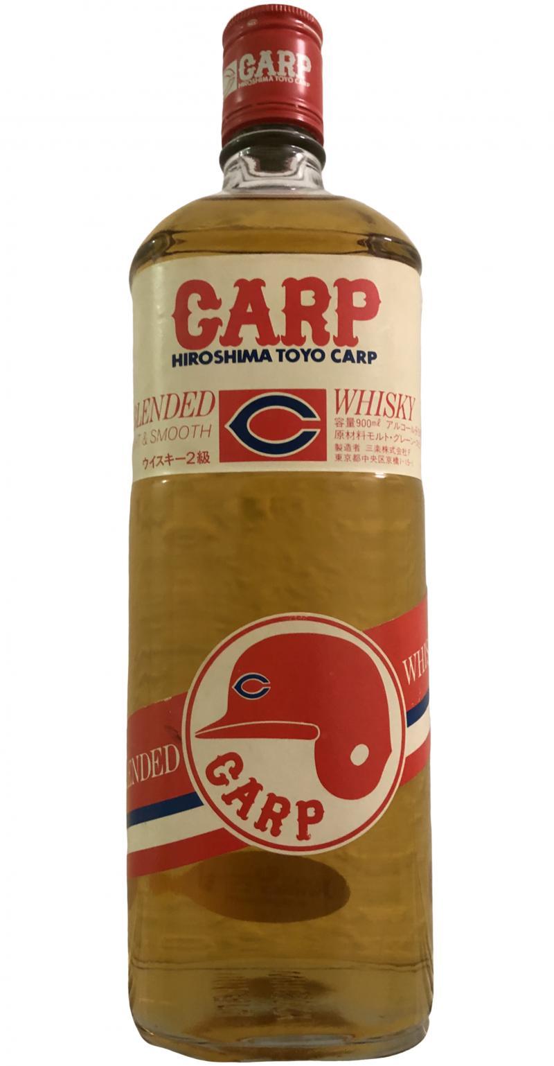 Ocean Whisky CARP
