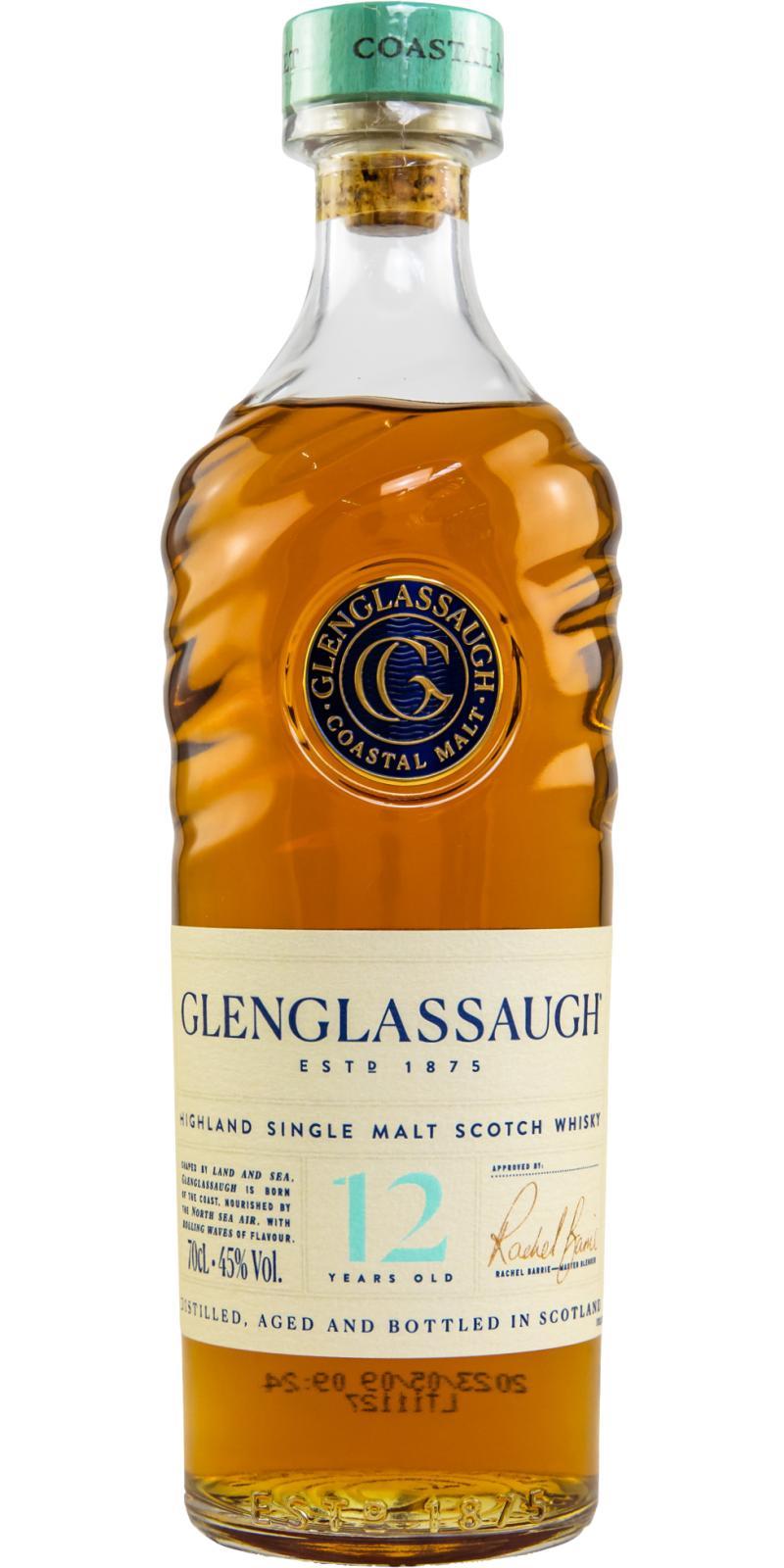 Glenglassaugh 12-year-old