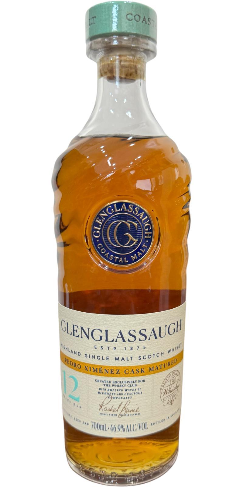 Glenglassaugh 12-year-old  Exclusive Expression