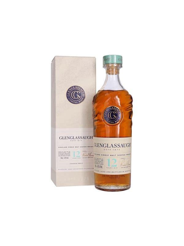 Glenglassaugh 12-year-old  Fine Highland Malt